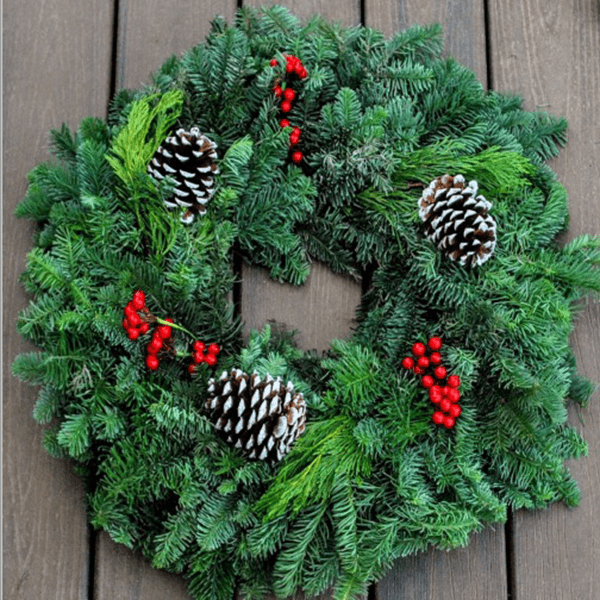 christmas wreath