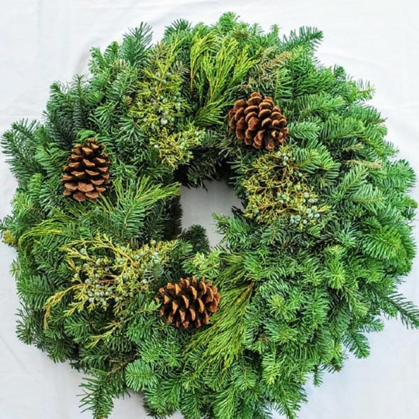 christmas wreath ideas